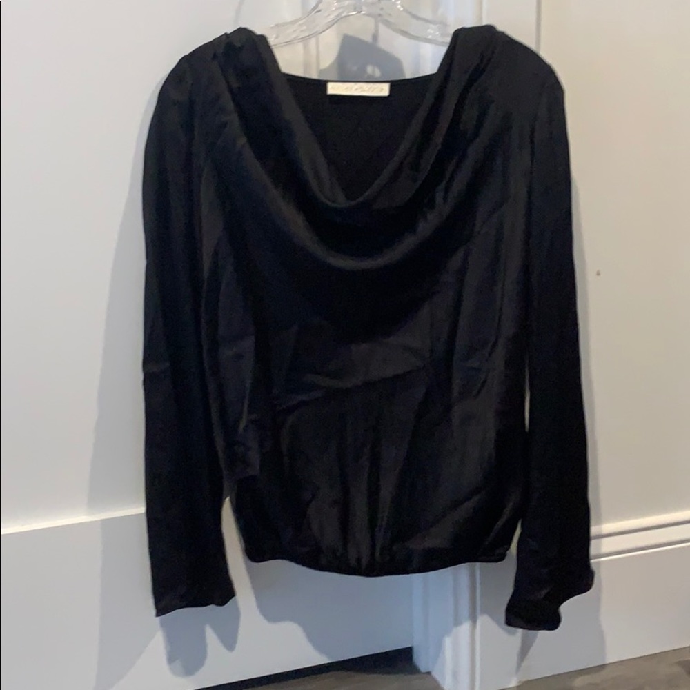 Ramy Brook Cowl Neck Top
